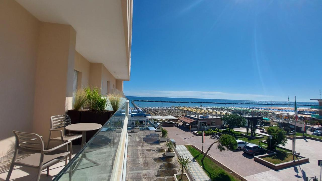 Miomar Beach Hotel Cesenatico Exterior foto