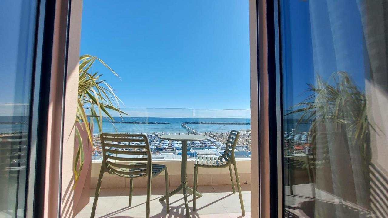 Miomar Beach Hotel Cesenatico Exterior foto