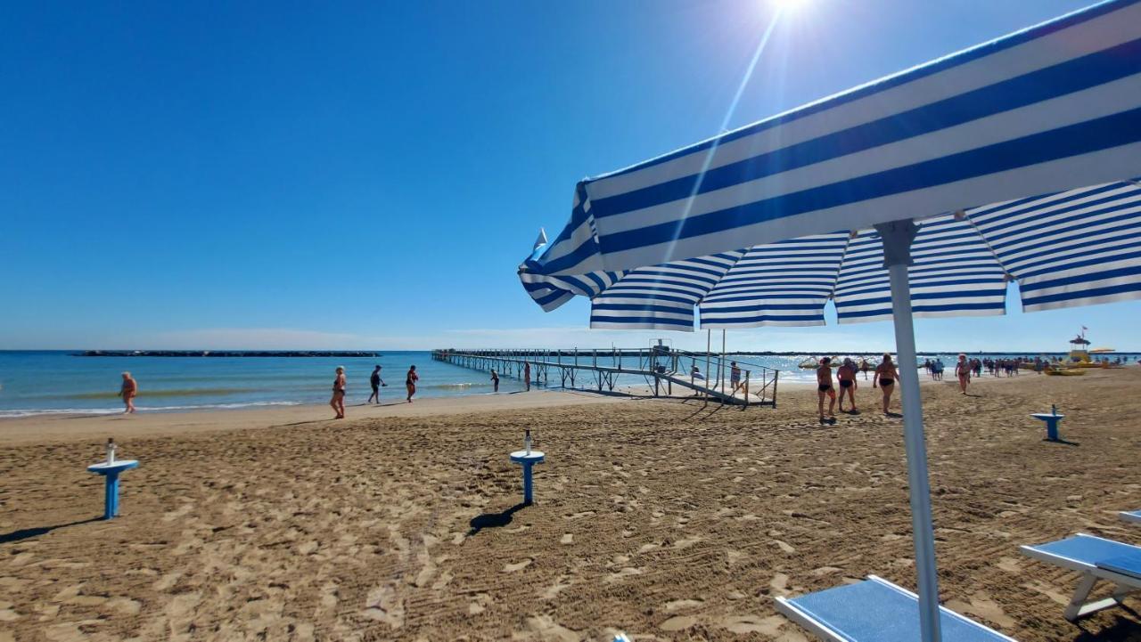 Miomar Beach Hotel Cesenatico Exterior foto