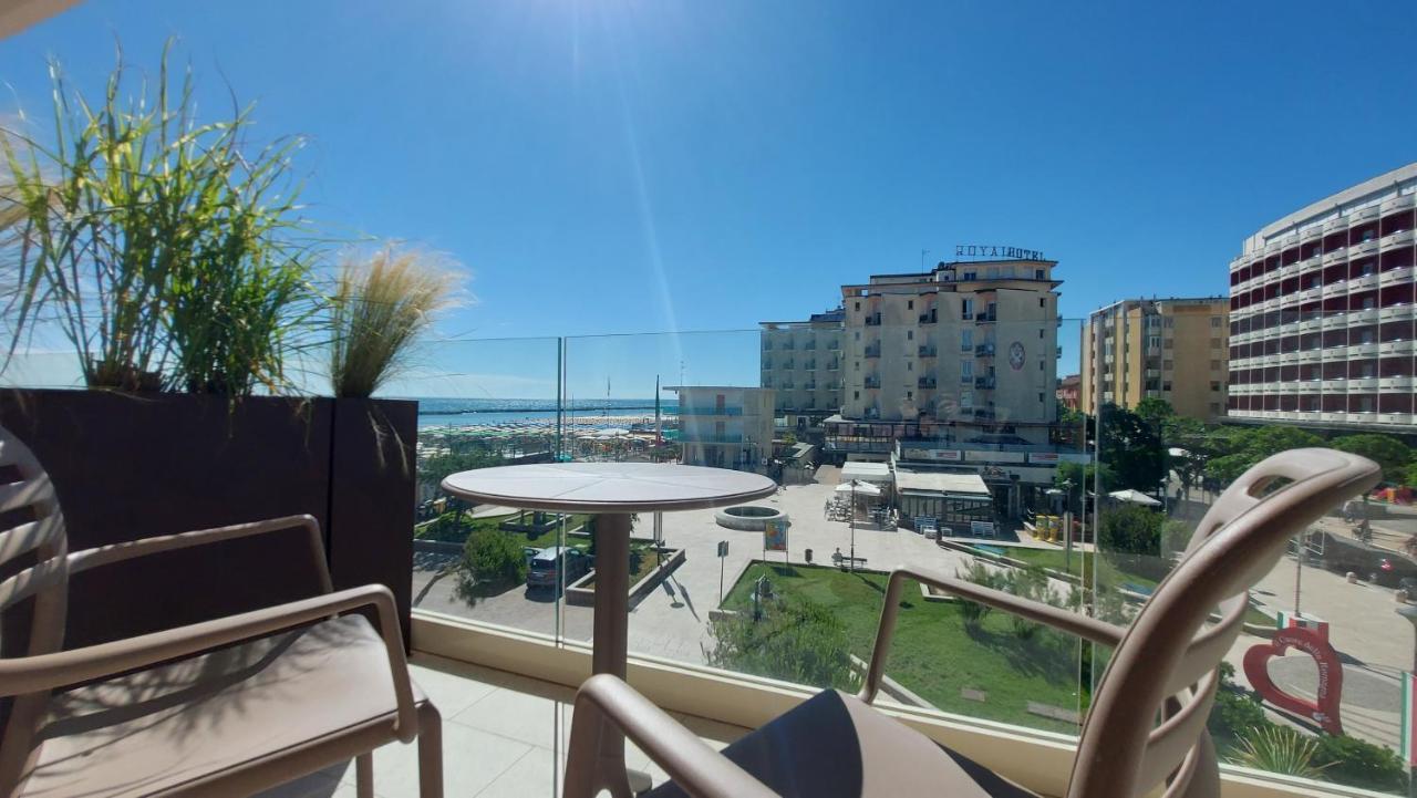 Miomar Beach Hotel Cesenatico Exterior foto