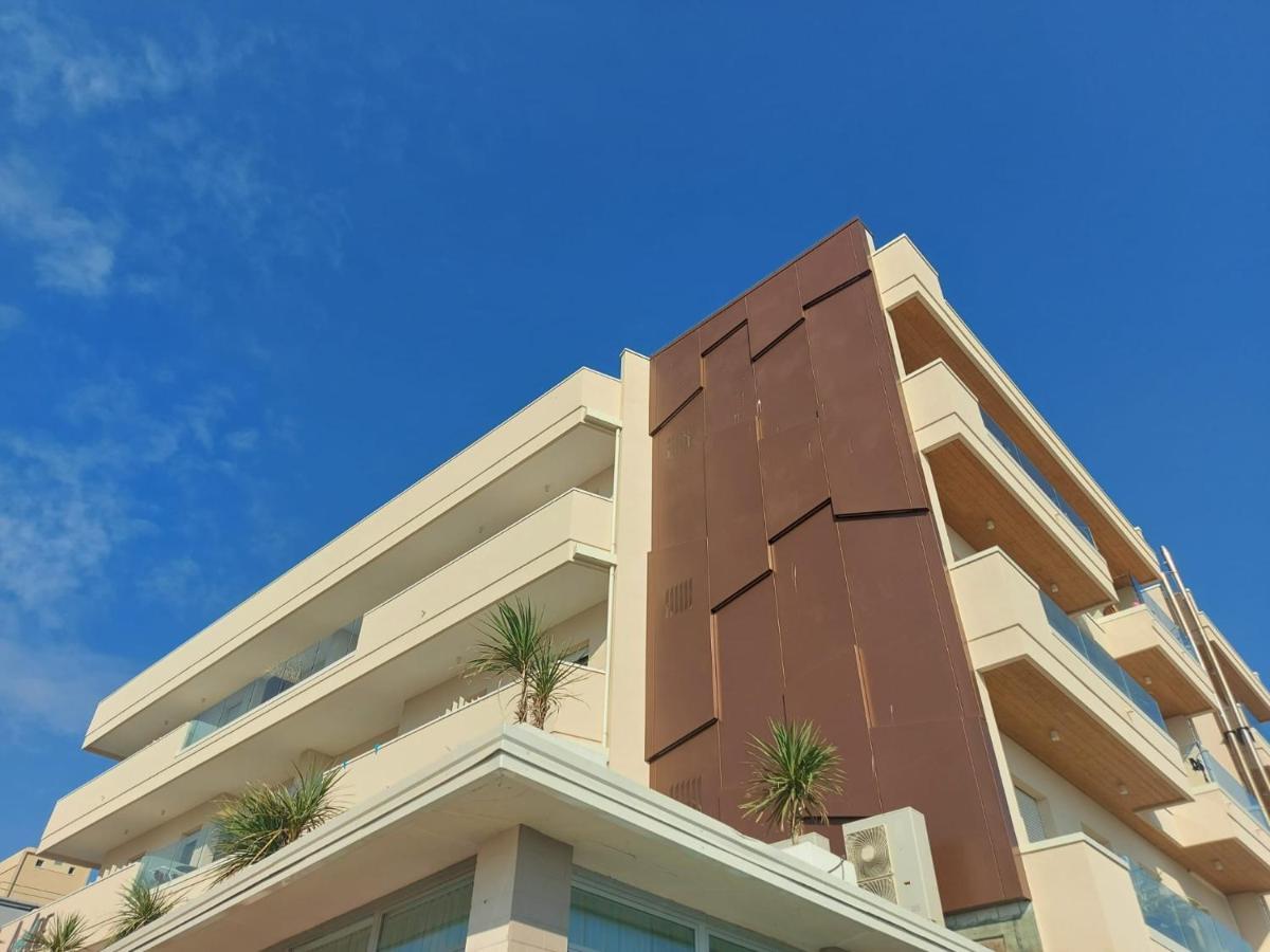 Miomar Beach Hotel Cesenatico Exterior foto