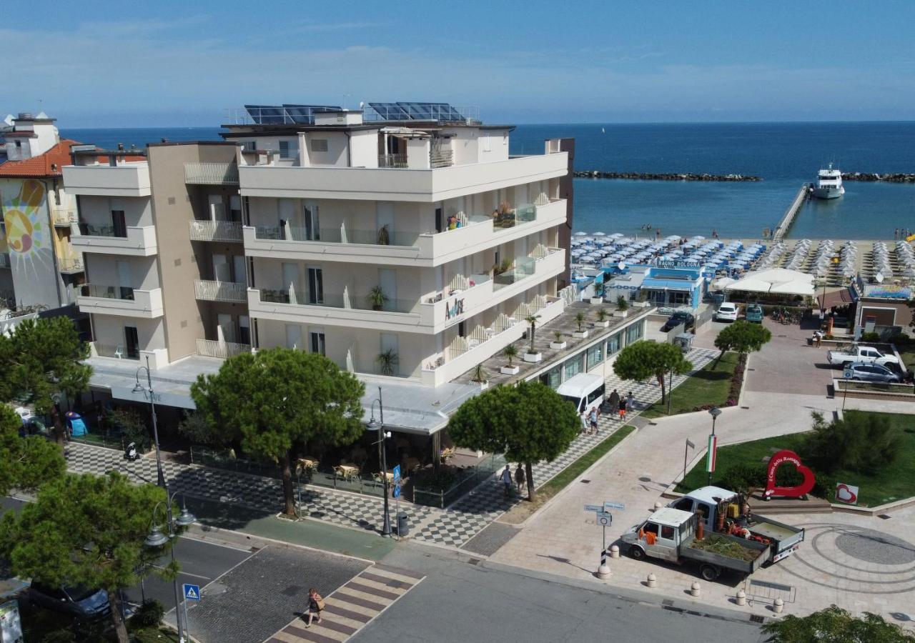 Miomar Beach Hotel Cesenatico Exterior foto