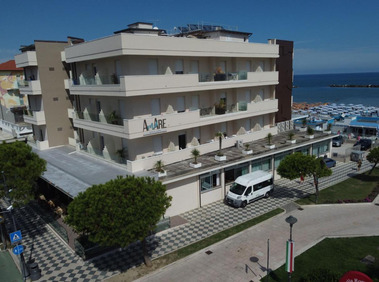 Miomar Beach Hotel Cesenatico Exterior foto