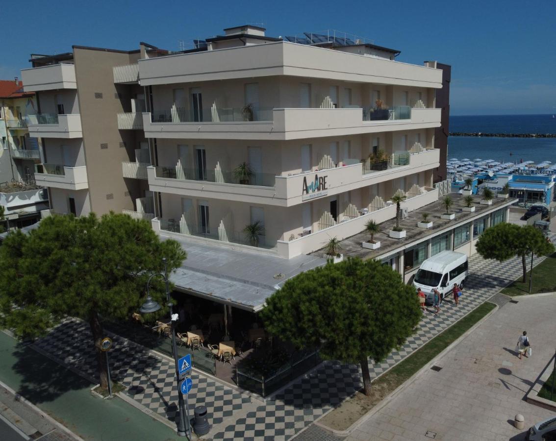 Miomar Beach Hotel Cesenatico Exterior foto