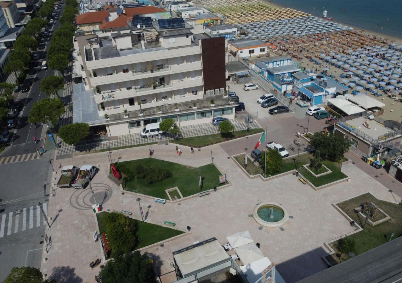 Miomar Beach Hotel Cesenatico Exterior foto