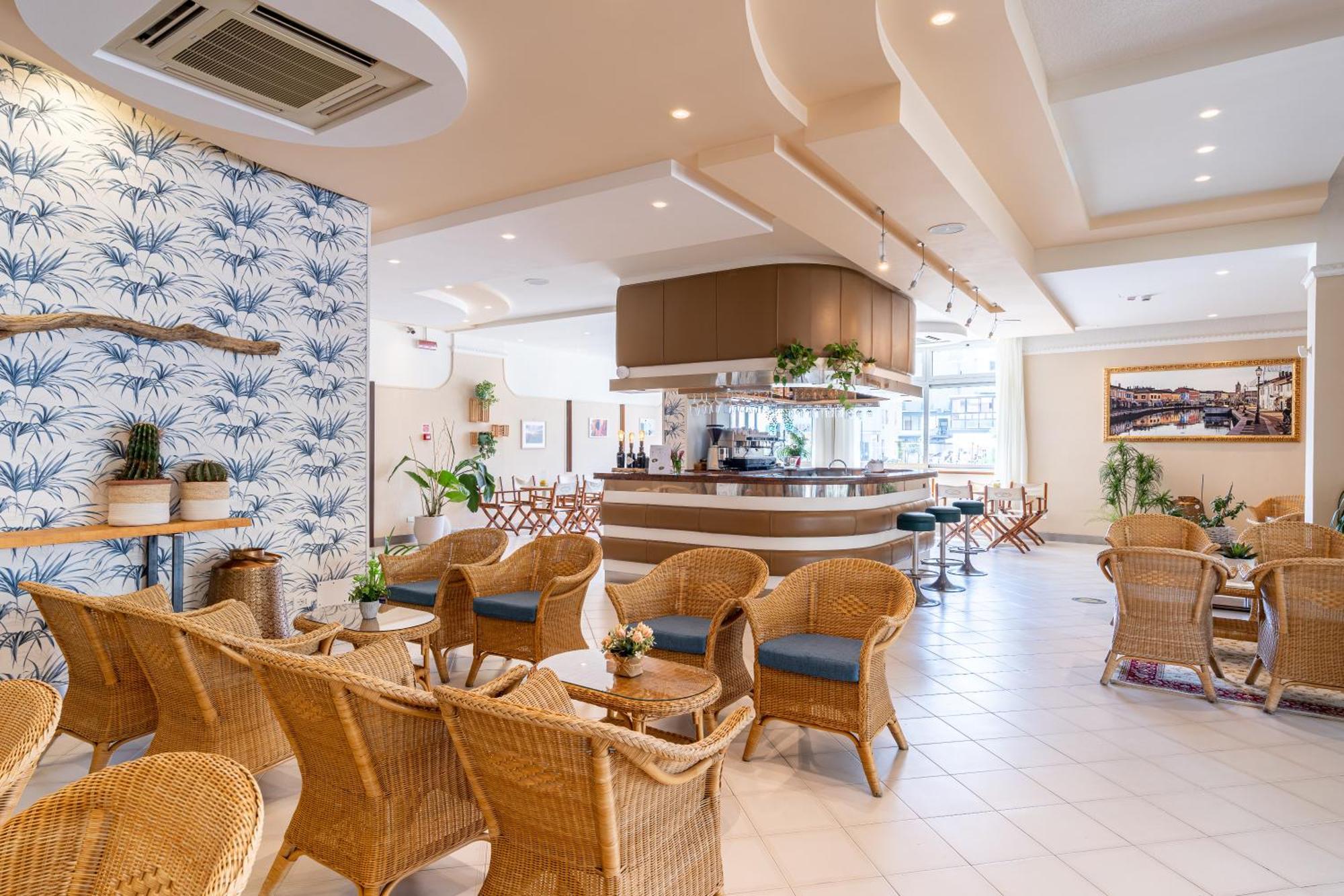 Miomar Beach Hotel Cesenatico Exterior foto