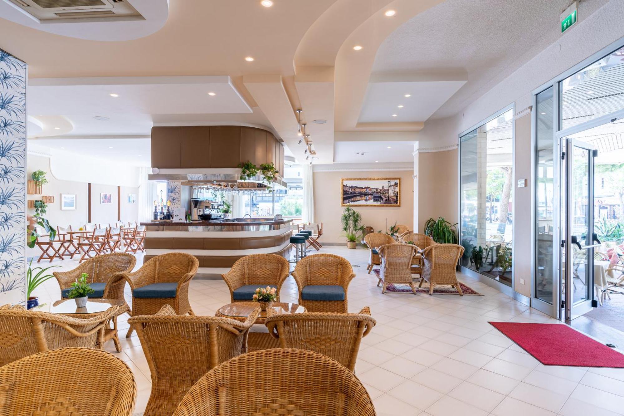Miomar Beach Hotel Cesenatico Exterior foto
